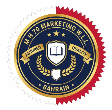 MH70 Marketing W.L.L Bahrain Corporate Logo
